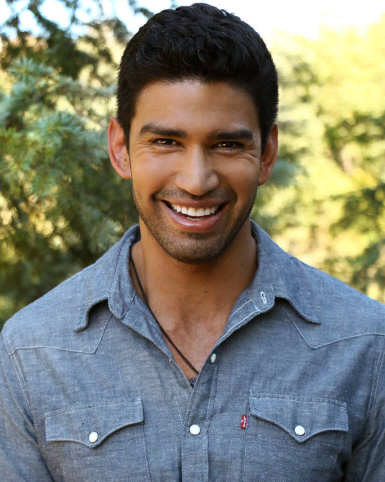 Christian Lopez head shot smiling